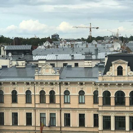 Aivisapartment Ρίγα Εξωτερικό φωτογραφία