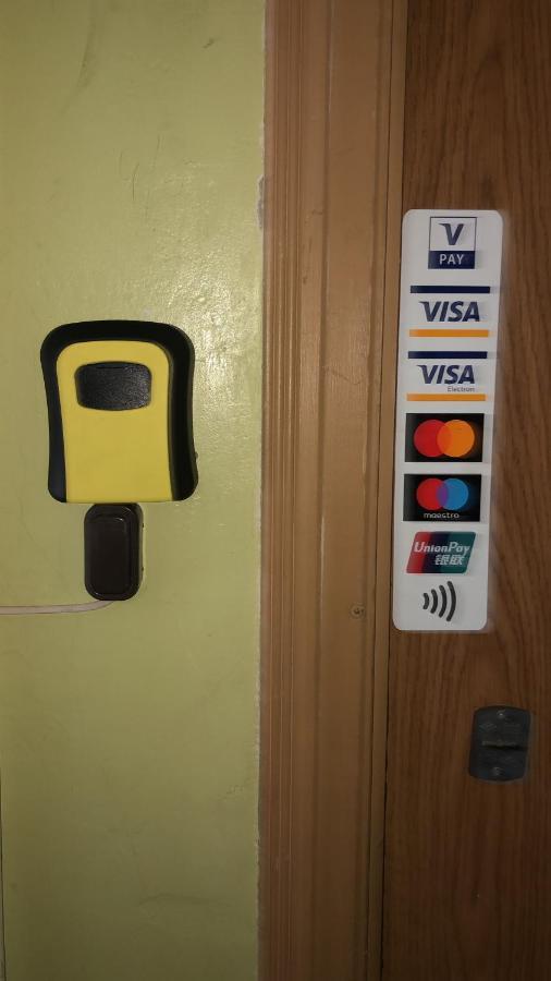Aivisapartment Ρίγα Εξωτερικό φωτογραφία