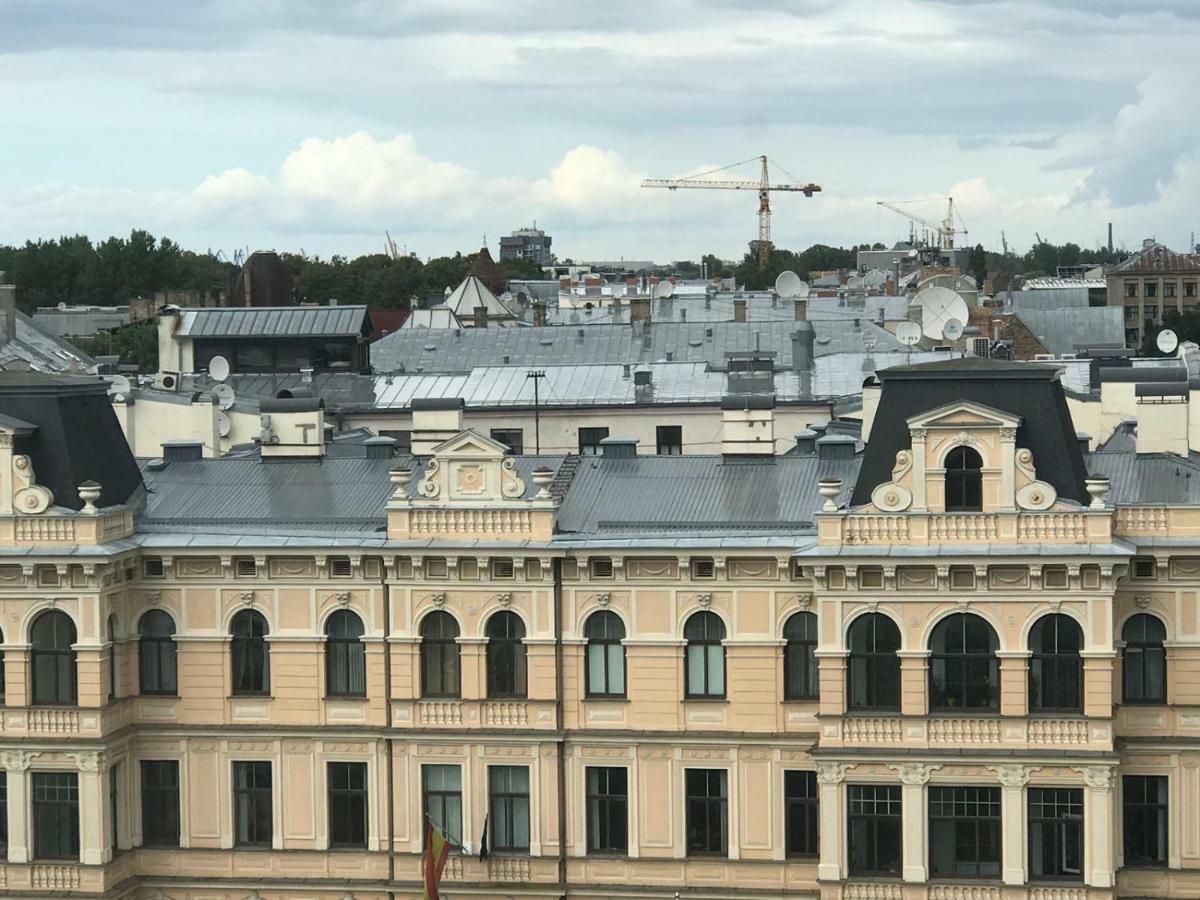 Aivisapartment Ρίγα Εξωτερικό φωτογραφία