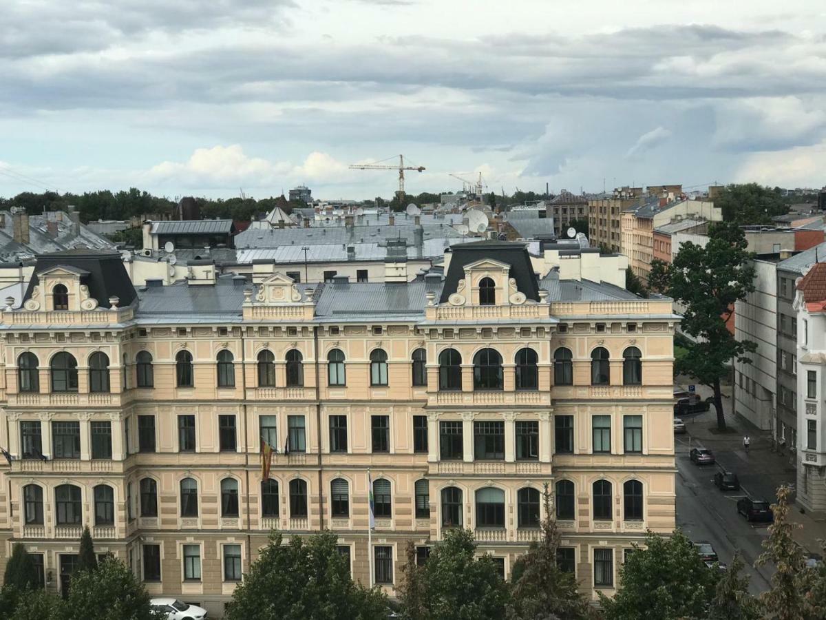 Aivisapartment Ρίγα Εξωτερικό φωτογραφία
